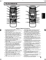 Предварительный просмотр 37 страницы Citizen JCTV1586 Instruction Manual