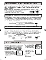 Предварительный просмотр 40 страницы Citizen JCTV1586 Instruction Manual