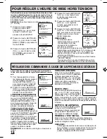 Предварительный просмотр 46 страницы Citizen JCTV1586 Instruction Manual