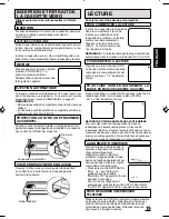 Предварительный просмотр 47 страницы Citizen JCTV1586 Instruction Manual