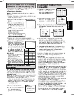 Предварительный просмотр 49 страницы Citizen JCTV1586 Instruction Manual