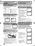 Предварительный просмотр 50 страницы Citizen JCTV1586 Instruction Manual