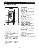 Preview for 9 page of Citizen JCTV2110 Operating Manual