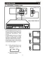 Preview for 12 page of Citizen JCTV2110 Operating Manual