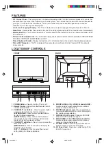 Предварительный просмотр 4 страницы Citizen JCTV3241XB Instruction Manual