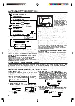 Предварительный просмотр 6 страницы Citizen JCTV3241XB Instruction Manual