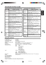 Preview for 11 page of Citizen JCTV3241XB Instruction Manual