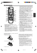 Предварительный просмотр 17 страницы Citizen JCTV3241XB Instruction Manual