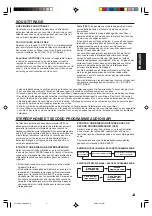 Предварительный просмотр 21 страницы Citizen JCTV3241XB Instruction Manual