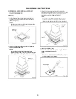 Предварительный просмотр 9 страницы Citizen JCTV3242 Service Manual