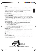 Preview for 3 page of Citizen JCTV3245XA User Manual