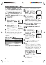 Preview for 24 page of Citizen JCTV3245XA User Manual