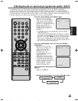 Предварительный просмотр 69 страницы Citizen JDVD1900B Instruction Manual