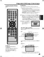 Предварительный просмотр 71 страницы Citizen JDVD1900B Instruction Manual