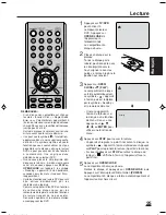 Предварительный просмотр 73 страницы Citizen JDVD1900B Instruction Manual