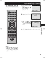 Предварительный просмотр 53 страницы Citizen JDVD3020B Operating Manual