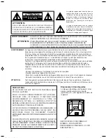 Предварительный просмотр 67 страницы Citizen JDVD3020B Operating Manual