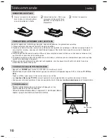 Предварительный просмотр 75 страницы Citizen JDVD3020B Operating Manual