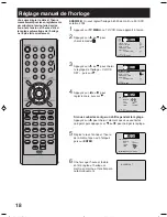 Предварительный просмотр 83 страницы Citizen JDVD3020B Operating Manual