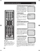 Предварительный просмотр 85 страницы Citizen JDVD3020B Operating Manual