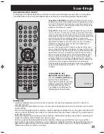 Предварительный просмотр 86 страницы Citizen JDVD3020B Operating Manual