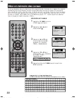 Предварительный просмотр 87 страницы Citizen JDVD3020B Operating Manual