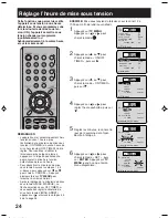 Предварительный просмотр 89 страницы Citizen JDVD3020B Operating Manual