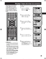 Предварительный просмотр 90 страницы Citizen JDVD3020B Operating Manual