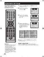 Предварительный просмотр 91 страницы Citizen JDVD3020B Operating Manual