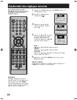 Предварительный просмотр 93 страницы Citizen JDVD3020B Operating Manual