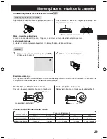 Предварительный просмотр 94 страницы Citizen JDVD3020B Operating Manual