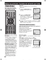 Предварительный просмотр 97 страницы Citizen JDVD3020B Operating Manual