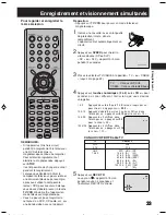 Предварительный просмотр 98 страницы Citizen JDVD3020B Operating Manual