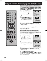 Предварительный просмотр 103 страницы Citizen JDVD3020B Operating Manual