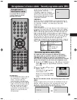 Предварительный просмотр 104 страницы Citizen JDVD3020B Operating Manual