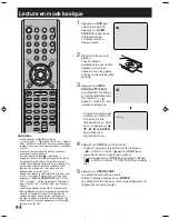 Предварительный просмотр 109 страницы Citizen JDVD3020B Operating Manual