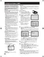 Предварительный просмотр 111 страницы Citizen JDVD3020B Operating Manual