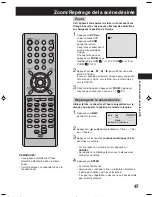 Предварительный просмотр 112 страницы Citizen JDVD3020B Operating Manual