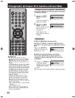 Предварительный просмотр 115 страницы Citizen JDVD3020B Operating Manual