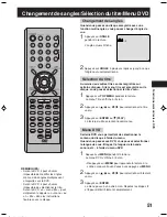 Предварительный просмотр 116 страницы Citizen JDVD3020B Operating Manual