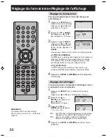 Предварительный просмотр 117 страницы Citizen JDVD3020B Operating Manual