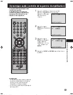 Предварительный просмотр 118 страницы Citizen JDVD3020B Operating Manual