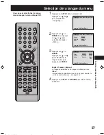 Предварительный просмотр 122 страницы Citizen JDVD3020B Operating Manual