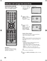 Предварительный просмотр 123 страницы Citizen JDVD3020B Operating Manual