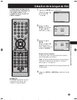 Предварительный просмотр 124 страницы Citizen JDVD3020B Operating Manual