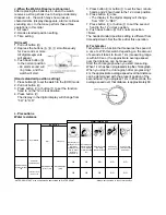 Предварительный просмотр 4 страницы Citizen JNOXXX CTZ-B6770 Instruction Manual