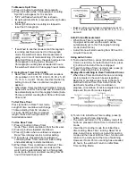 Предварительный просмотр 4 страницы Citizen JQ7 Series Instruction Manual