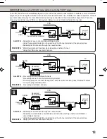 Preview for 13 page of Citizen JVHS3987D Instruction Manual