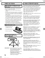 Preview for 32 page of Citizen JVHS3990C Instruction Manual