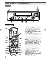 Preview for 34 page of Citizen JVHS3990C Instruction Manual